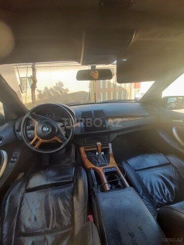 BMW X5 2004, 291,860 km - 4.4 l - Bakı