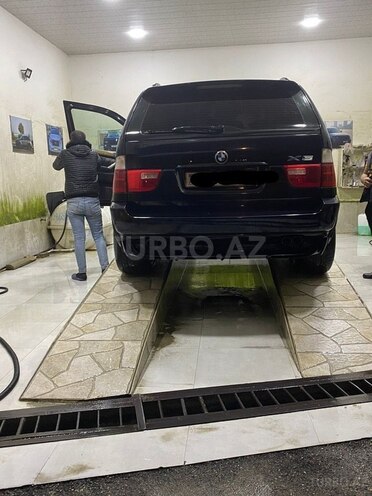 BMW X5 2004, 291,860 km - 4.4 l - Bakı