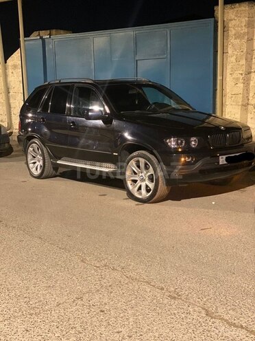 BMW X5 2004, 291,860 km - 4.4 l - Bakı