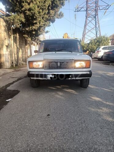 LADA (VAZ) 2107 2007, 144,000 km - 1.6 l - Bakı