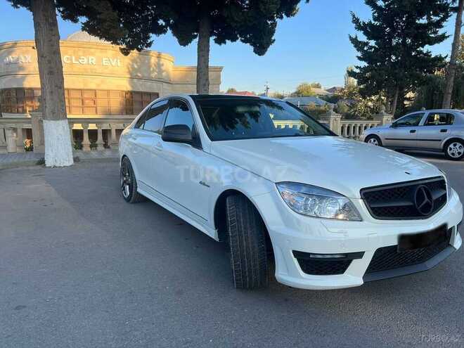 Mercedes C 300 2007, 260,000 km - 3.0 l - Qazax