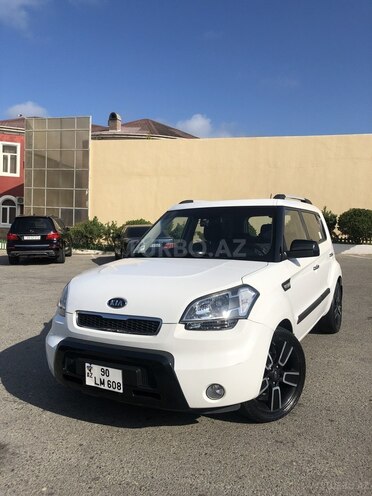 Kia Soul 2011, 156,013 km - 1.6 l - Bakı