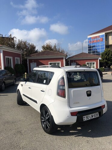 Kia Soul 2011, 156,013 km - 1.6 l - Bakı