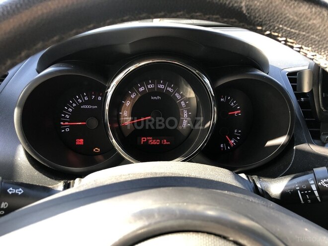 Kia Soul 2011, 156,013 km - 1.6 l - Bakı