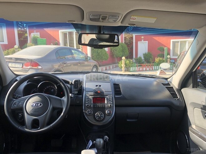 Kia Soul 2011, 156,013 km - 1.6 l - Bakı