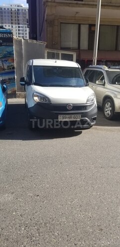 Fiat Doblo 2016, 21,000 km - 1.4 л - Bakı