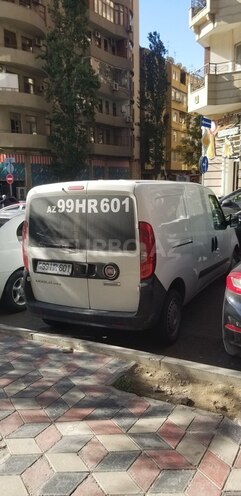 Fiat Doblo 2016, 21,000 km - 1.4 л - Bakı