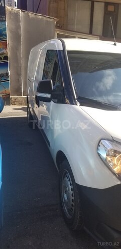 Fiat Doblo 2016, 21,000 km - 1.4 л - Bakı