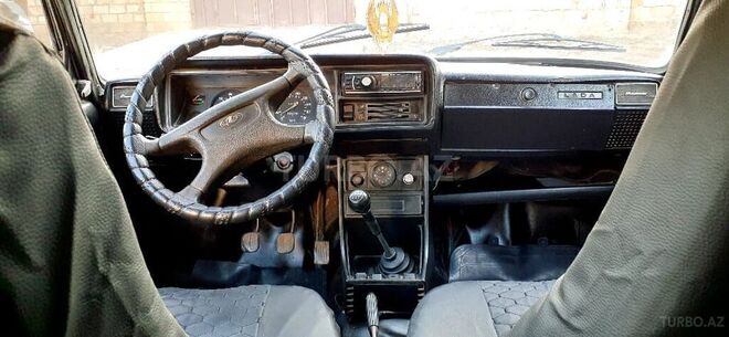 LADA (VAZ) 2107 1997, 746,639 km - 1.5 l - Gəncə