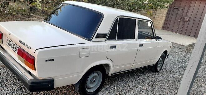 LADA (VAZ) 2107 1997, 746,639 km - 1.5 l - Gəncə