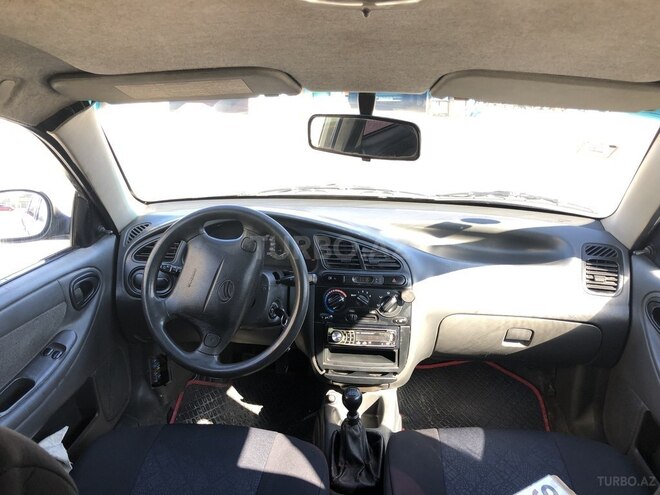 Daewoo Lanos 2009, 365,000 km - 1.5 l - Bakı