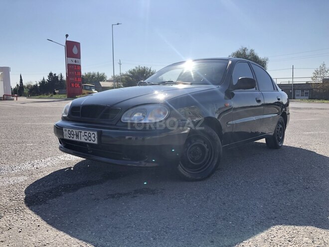 Daewoo Lanos 2009, 365,000 km - 1.5 l - Bakı