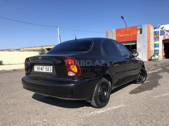 Daewoo Lanos 2009, 365,000 km - 1.5 l - Bakı