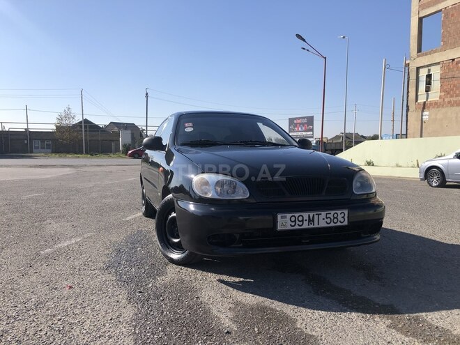 Daewoo Lanos 2009, 365,000 km - 1.5 l - Bakı