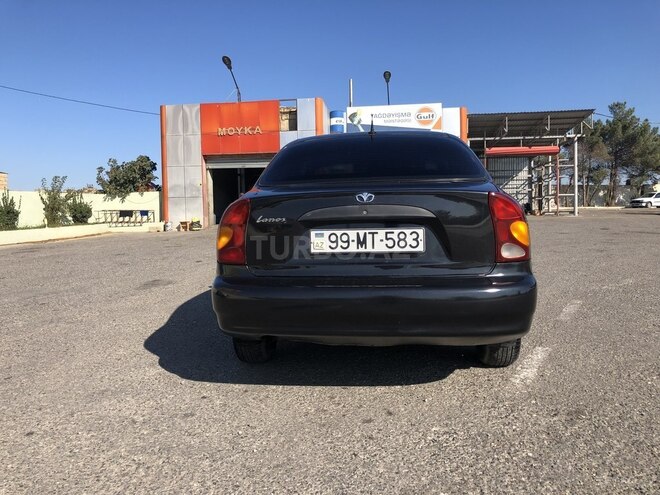 Daewoo Lanos 2009, 365,000 km - 1.5 l - Bakı