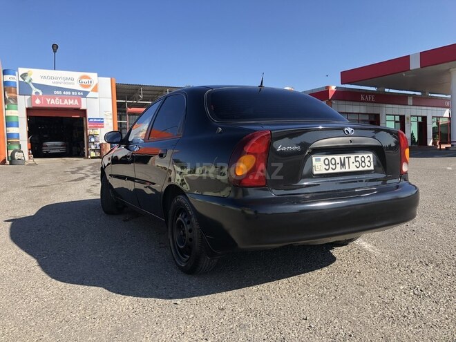 Daewoo Lanos 2009, 365,000 km - 1.5 l - Bakı