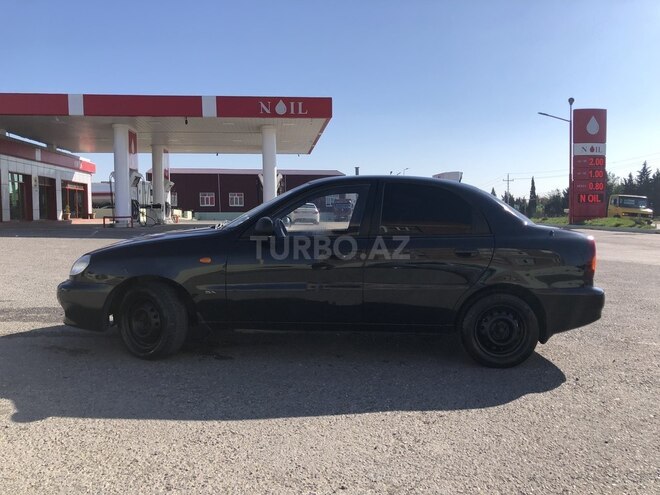 Daewoo Lanos 2009, 365,000 km - 1.5 l - Bakı