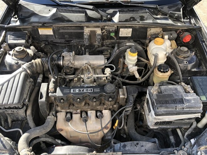 Daewoo Lanos 2009, 365,000 km - 1.5 l - Bakı
