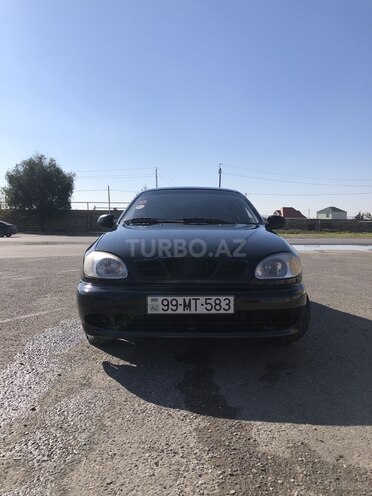 Daewoo Lanos 2009, 365,000 km - 1.5 l - Bakı