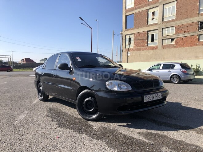 Daewoo Lanos 2009, 365,000 km - 1.5 l - Bakı