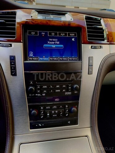 Cadillac Escalade 2013, 95,000 km - 6.2 l - Bakı