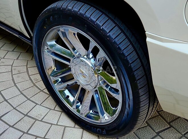 Cadillac Escalade 2013, 95,000 km - 6.2 l - Bakı