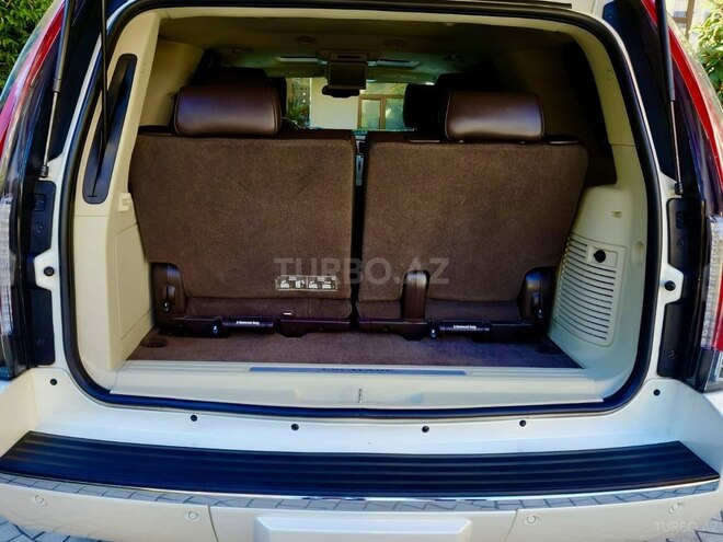 Cadillac Escalade 2013, 95,000 km - 6.2 l - Bakı