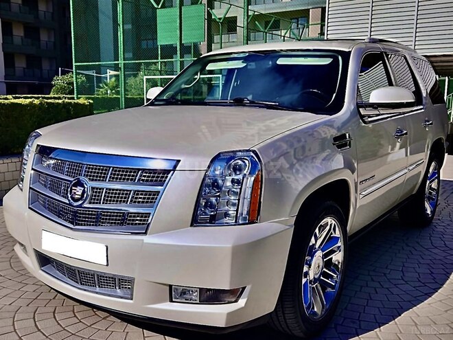 Cadillac Escalade 2013, 95,000 km - 6.2 l - Bakı