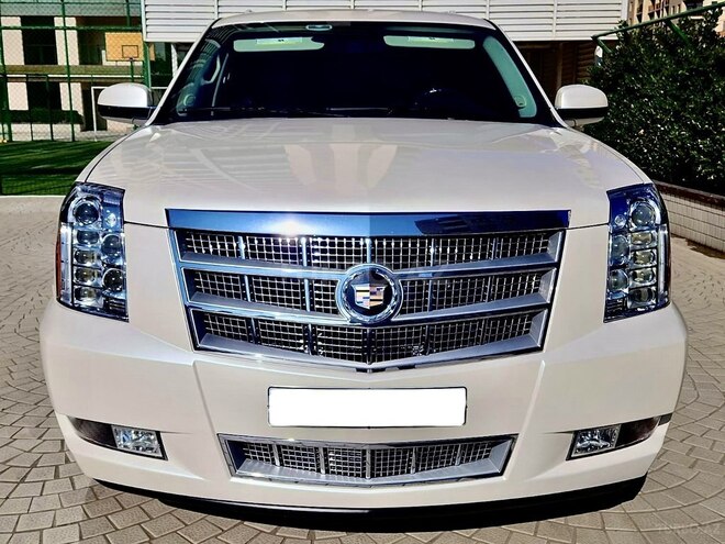 Cadillac Escalade 2013, 95,000 km - 6.2 l - Bakı