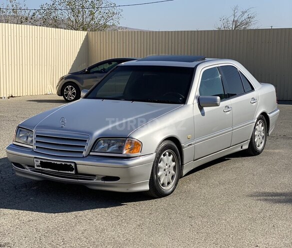 Mercedes C 180 1997, 350,000 km - 1.8 l - Şirvan