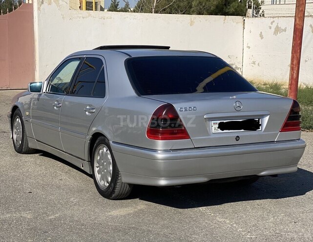 Mercedes C 180 1997, 350,000 km - 1.8 l - Şirvan