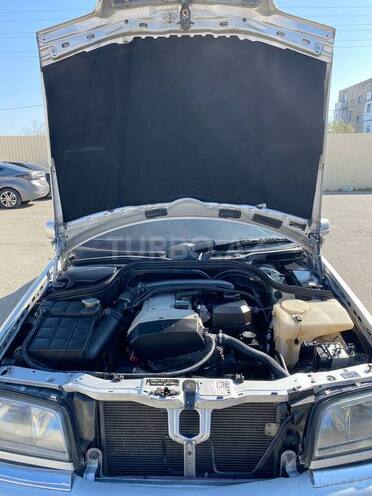 Mercedes C 180 1997, 350,000 km - 1.8 l - Şirvan