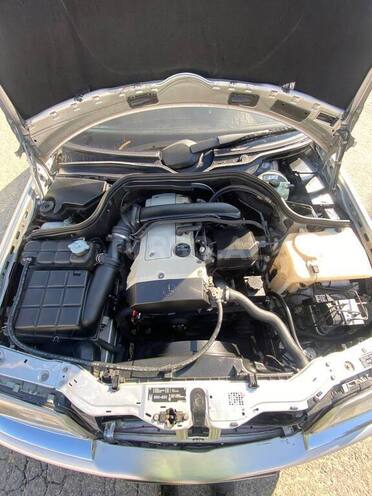Mercedes C 180 1997, 350,000 km - 1.8 l - Şirvan
