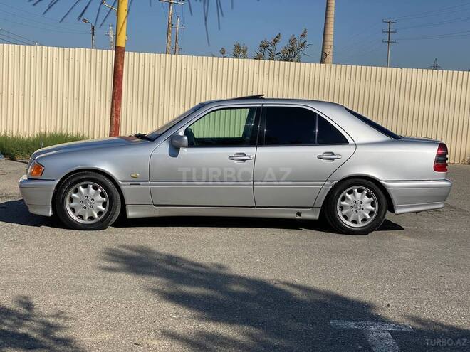 Mercedes C 180 1997, 350,000 km - 1.8 l - Şirvan