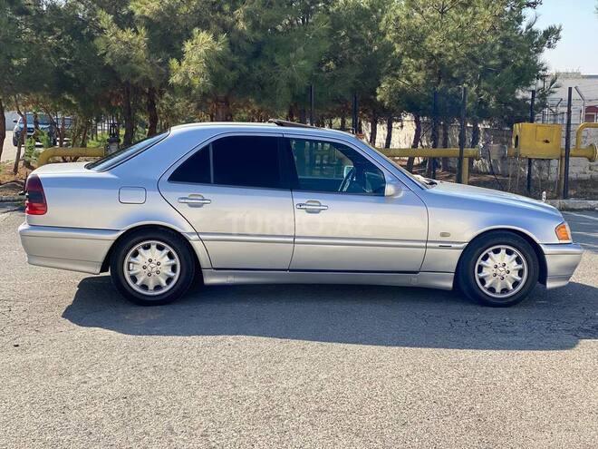 Mercedes C 180 1997, 350,000 km - 1.8 l - Şirvan