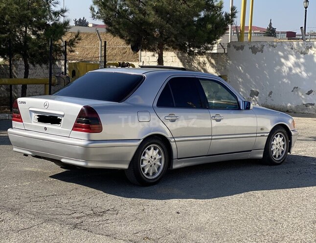 Mercedes C 180 1997, 350,000 km - 1.8 l - Şirvan