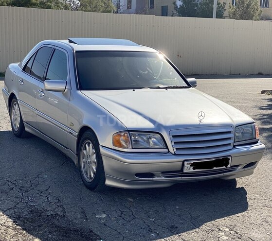 Mercedes C 180 1997, 350,000 km - 1.8 l - Şirvan