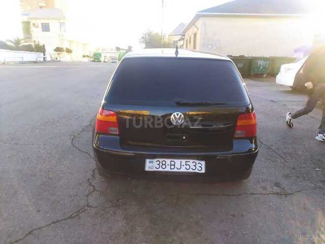 Volkswagen Golf 1998, 317,741 km - 1.8 л - Bakı
