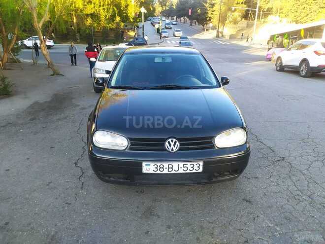 Volkswagen Golf 1998, 317,741 km - 1.8 л - Bakı