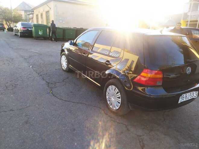 Volkswagen Golf 1998, 317,741 km - 1.8 л - Bakı