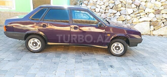 LADA (VAZ) 21099 1997, 588,000 km - 1.5 l - Naftalan
