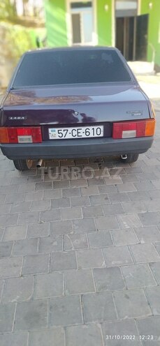 LADA (VAZ) 21099 1997, 588,000 km - 1.5 l - Naftalan