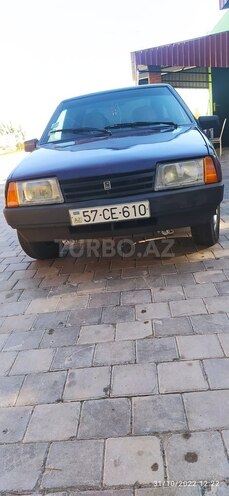 LADA (VAZ) 21099 1997, 588,000 km - 1.5 l - Naftalan