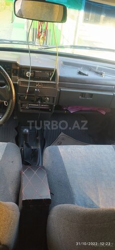 LADA (VAZ) 21099 1997, 588,000 km - 1.5 l - Naftalan