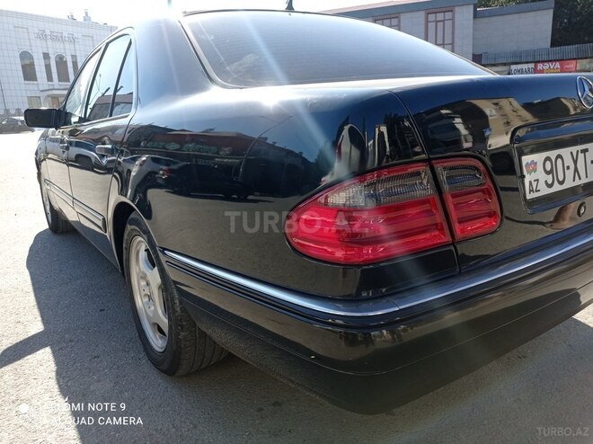 Mercedes E 240 1998, 251,030 km - 2.4 л - Bakı