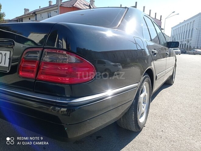Mercedes E 240 1998, 251,030 km - 2.4 л - Bakı