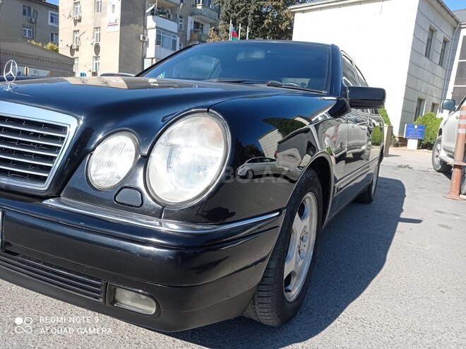 Mercedes E 240 1998, 251,030 km - 2.4 л - Bakı