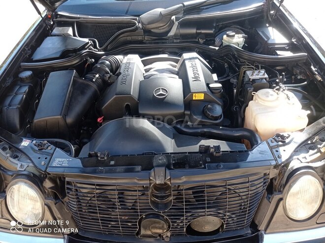 Mercedes E 240 1998, 251,030 km - 2.4 л - Bakı