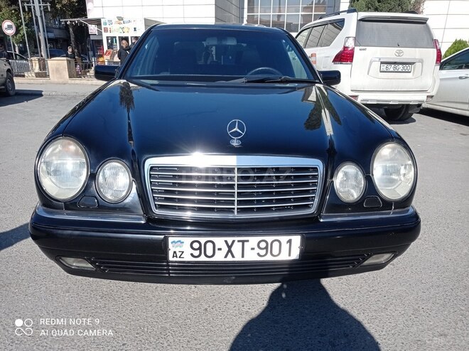 Mercedes E 240 1998, 251,030 km - 2.4 л - Bakı