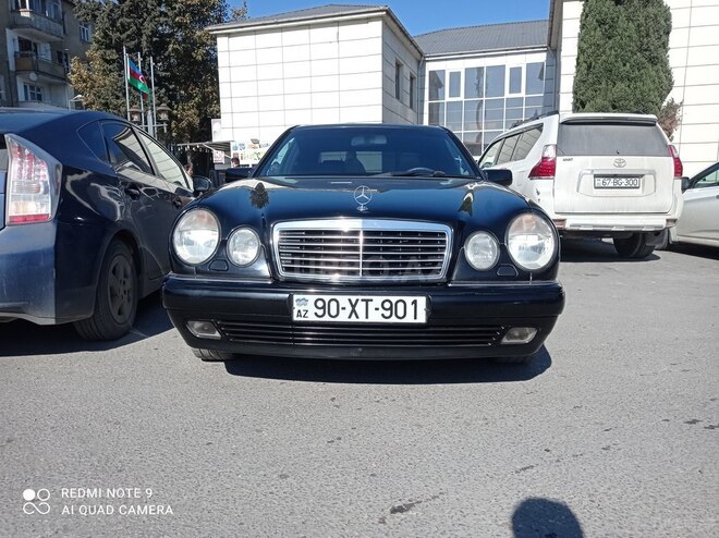 Mercedes E 240 1998, 251,030 km - 2.4 л - Bakı